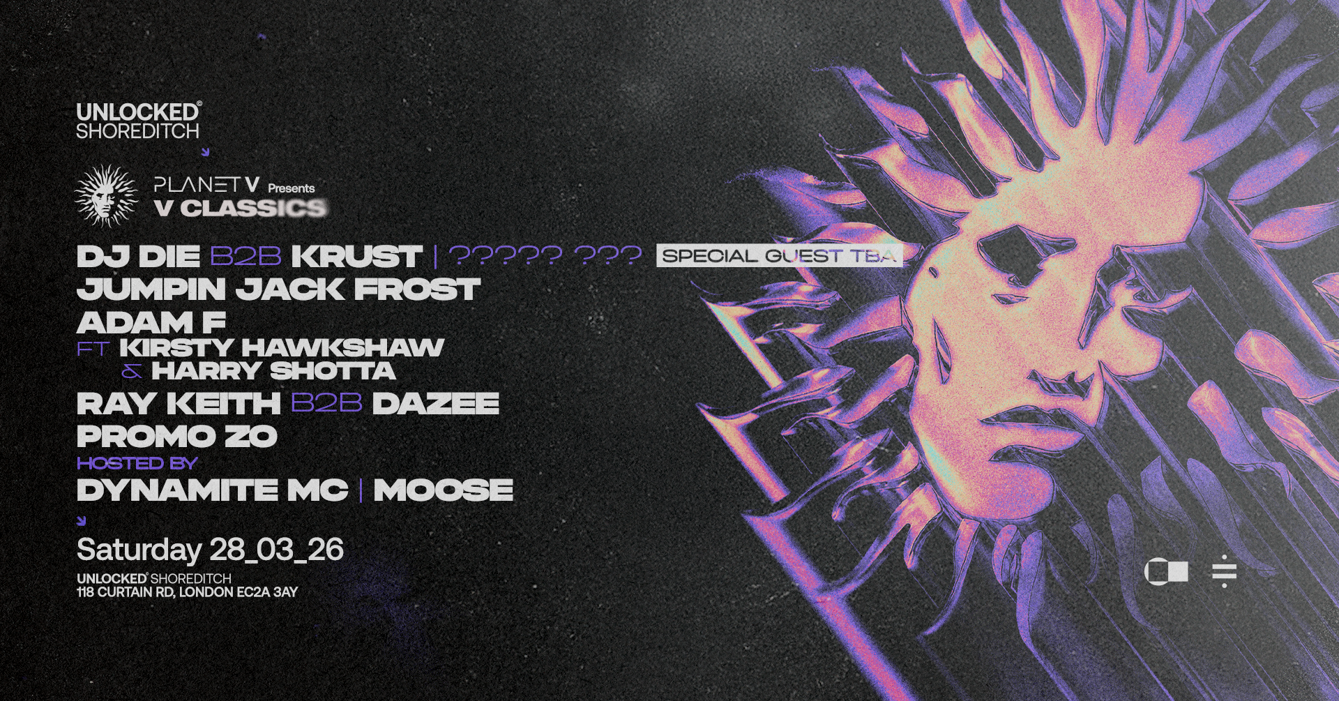 Planet V Presents: V Classics