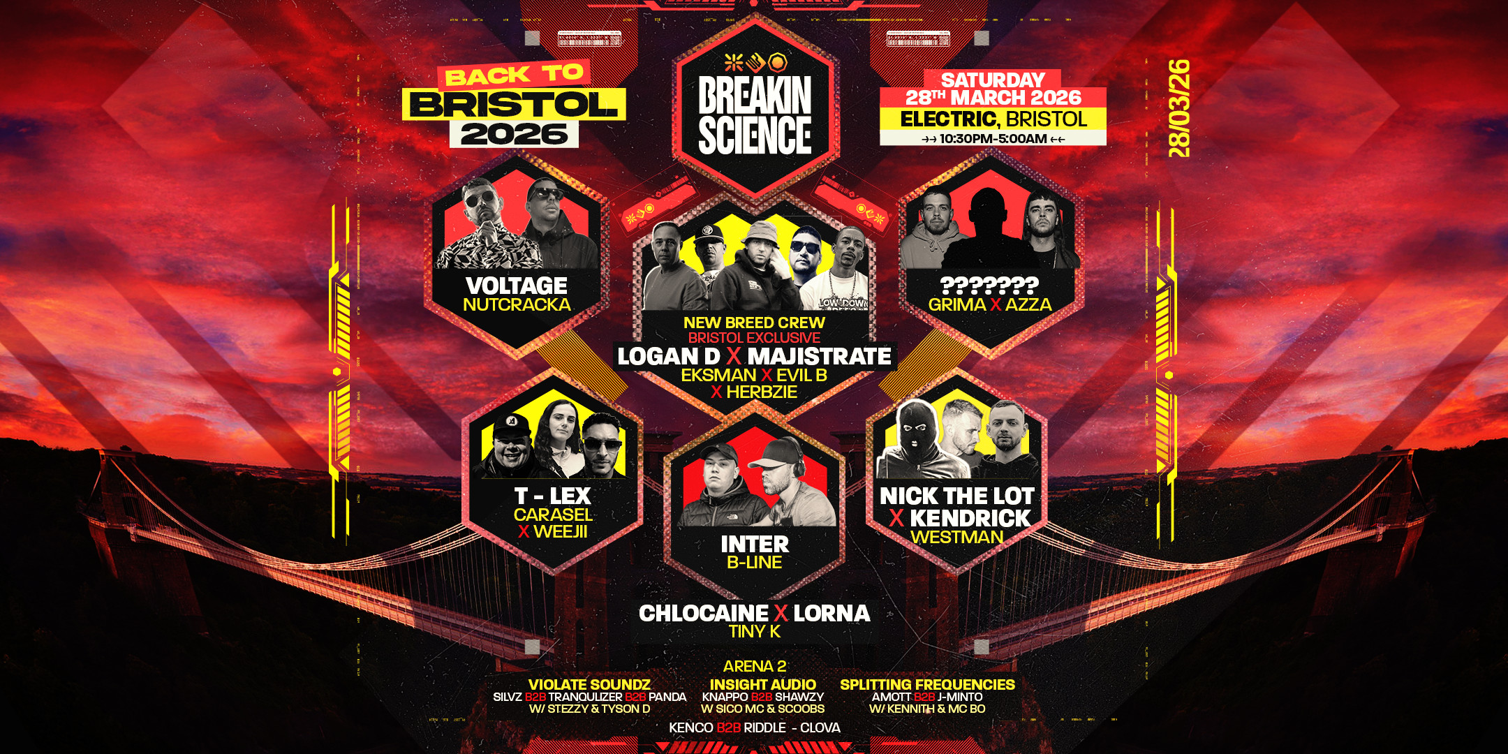 Breaking Science: Back To Bristol 2026