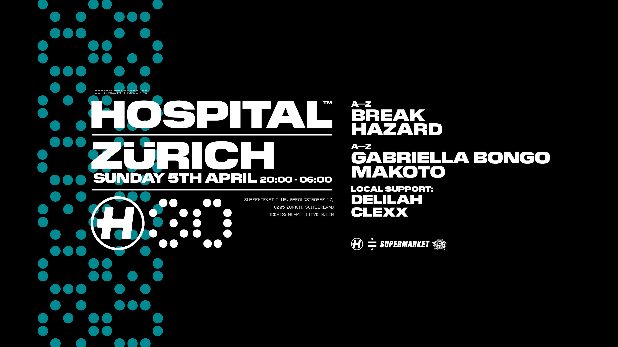 Hospital30 Zurich