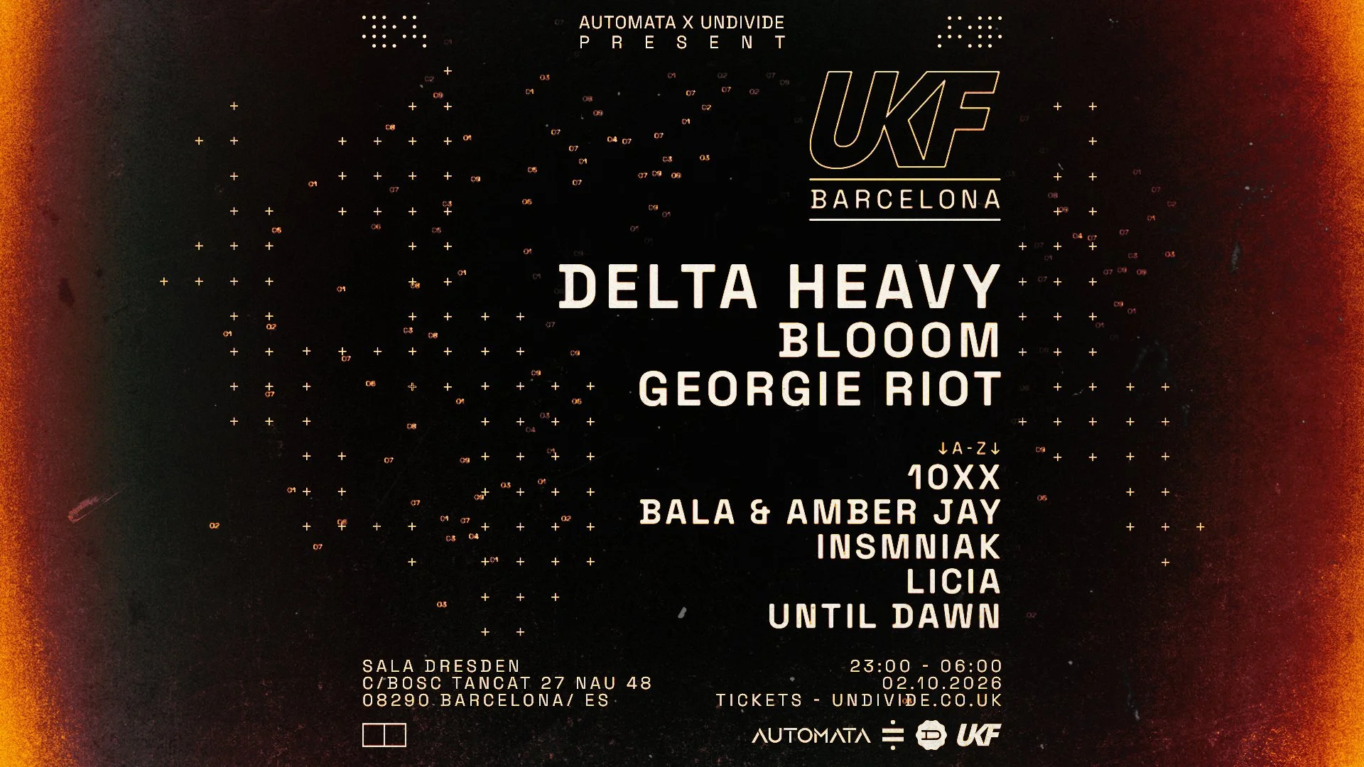 UKF Barcelona 