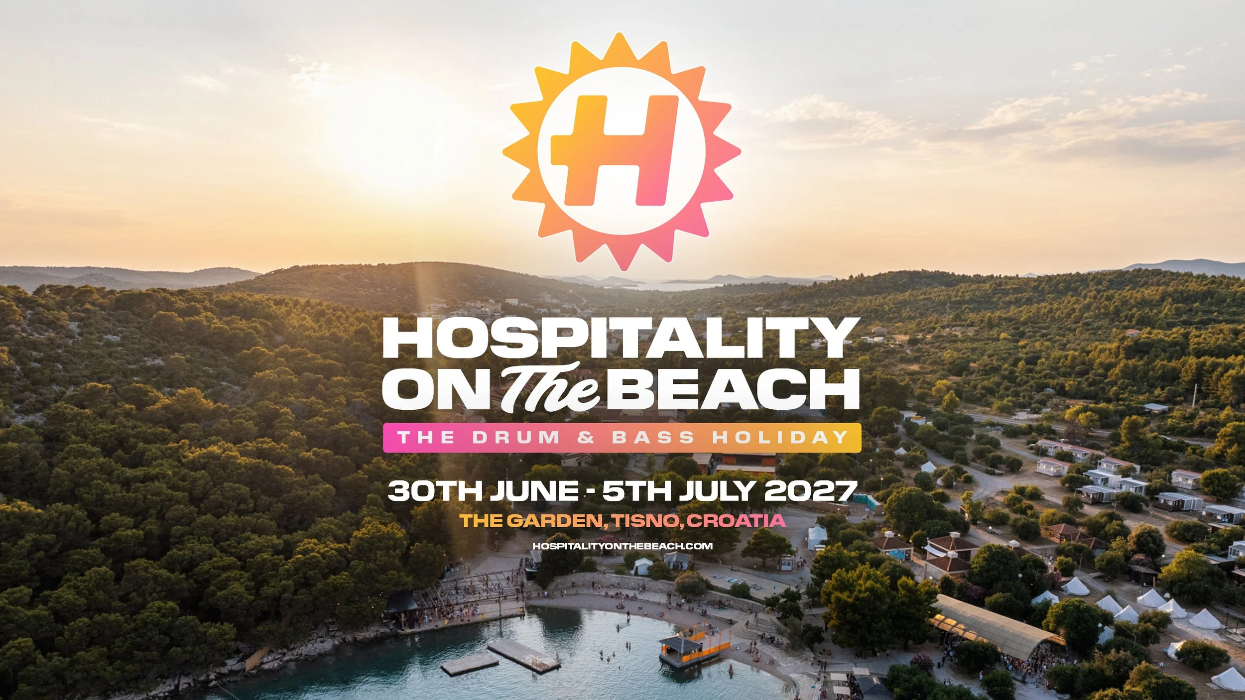 Hospitality On The Beach 2027