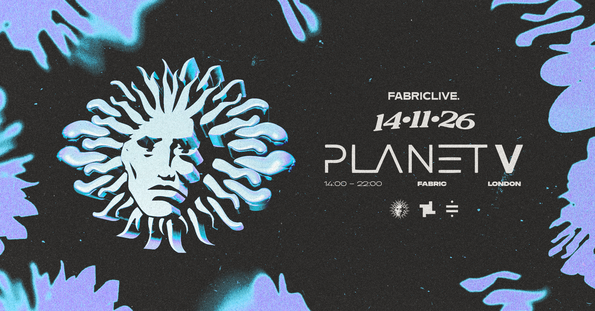 Planet V | Fabric Live