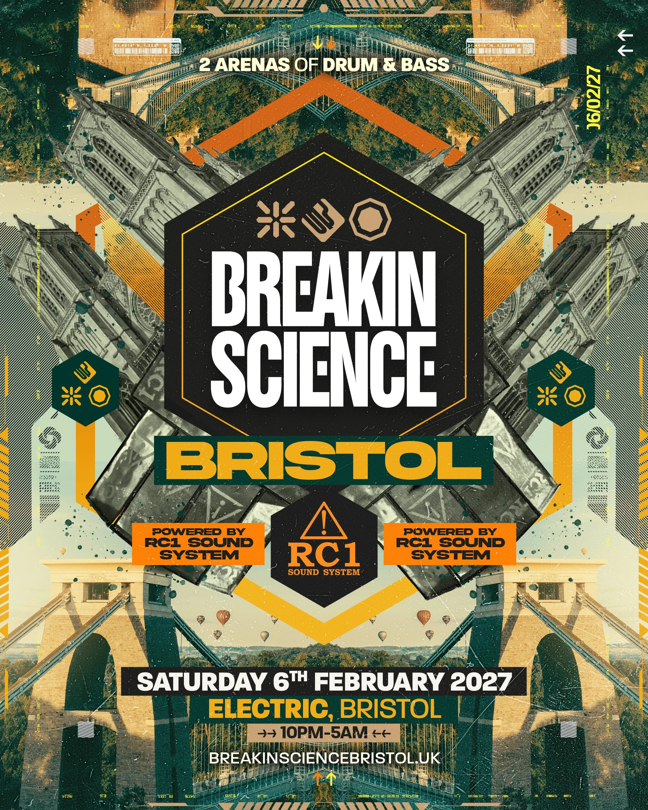 Breakin Science Bristol 2027