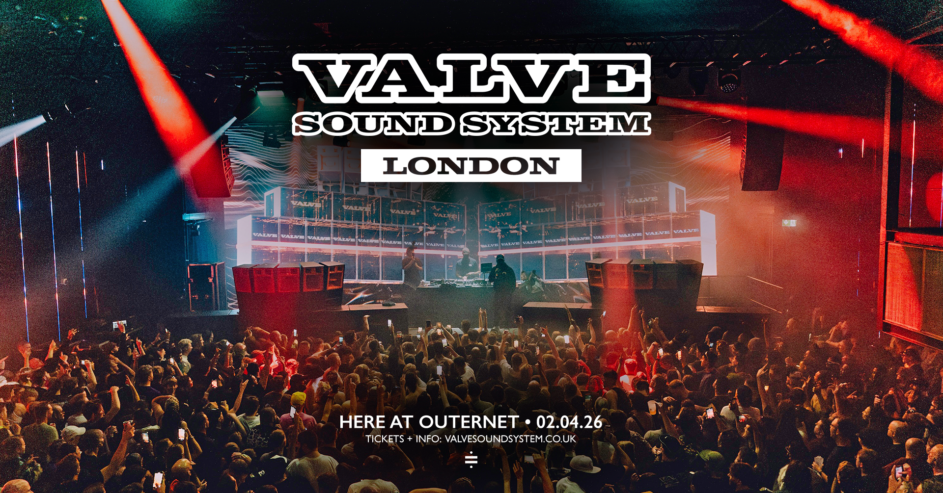 Valve Sound System London 2026