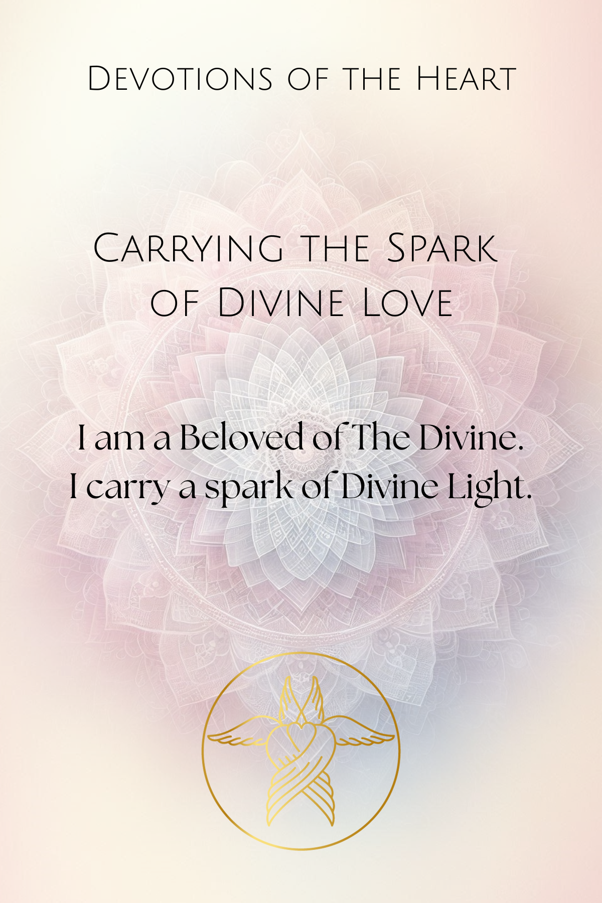 Devotions  of the heart