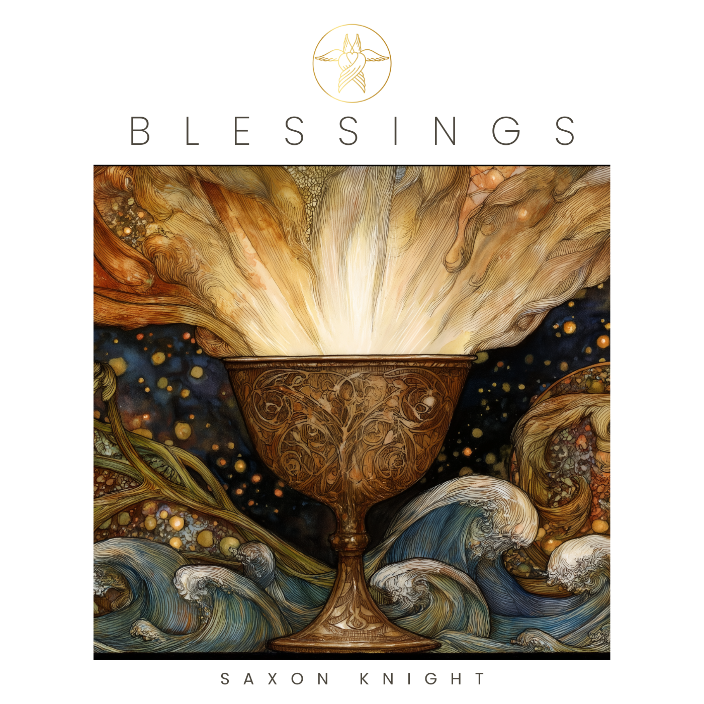 6 Golden Stream of Blessings Meditation