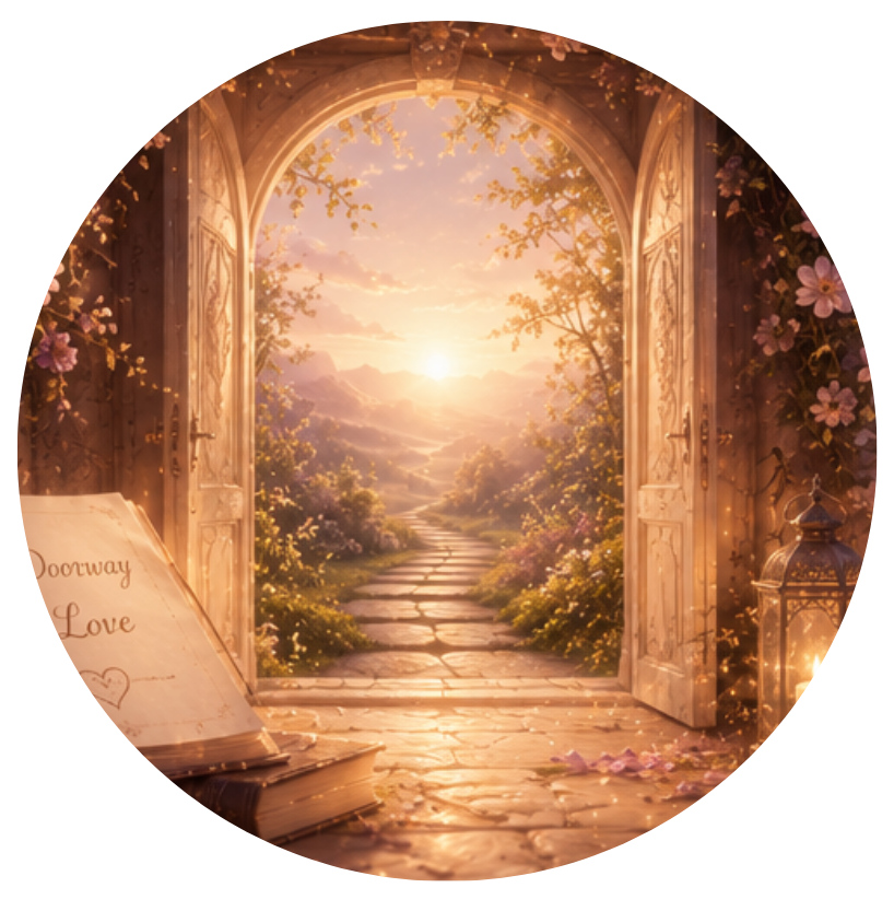 open doorway