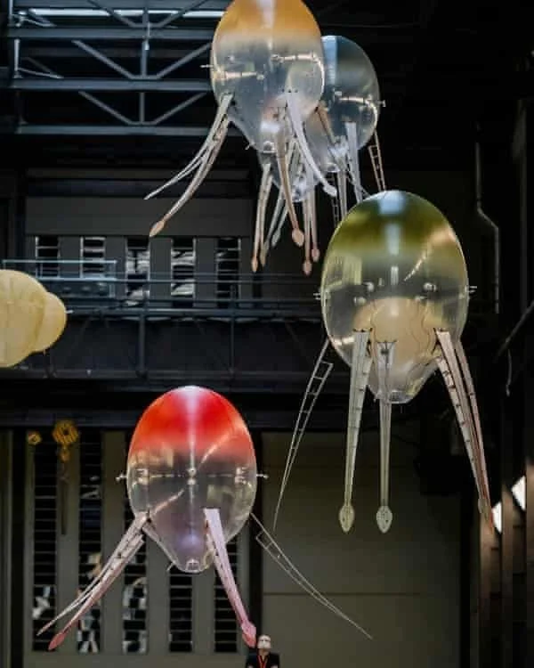 In Love With the World by Anicka Yi at Tate Modern.jpg