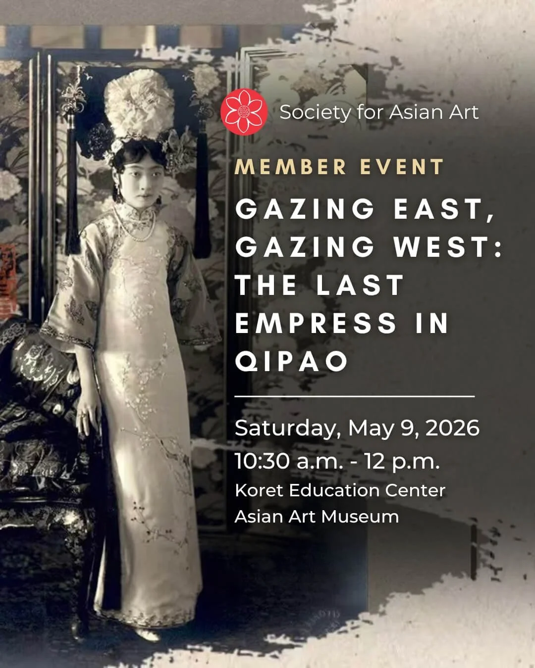 Member Event Social Media Graphic