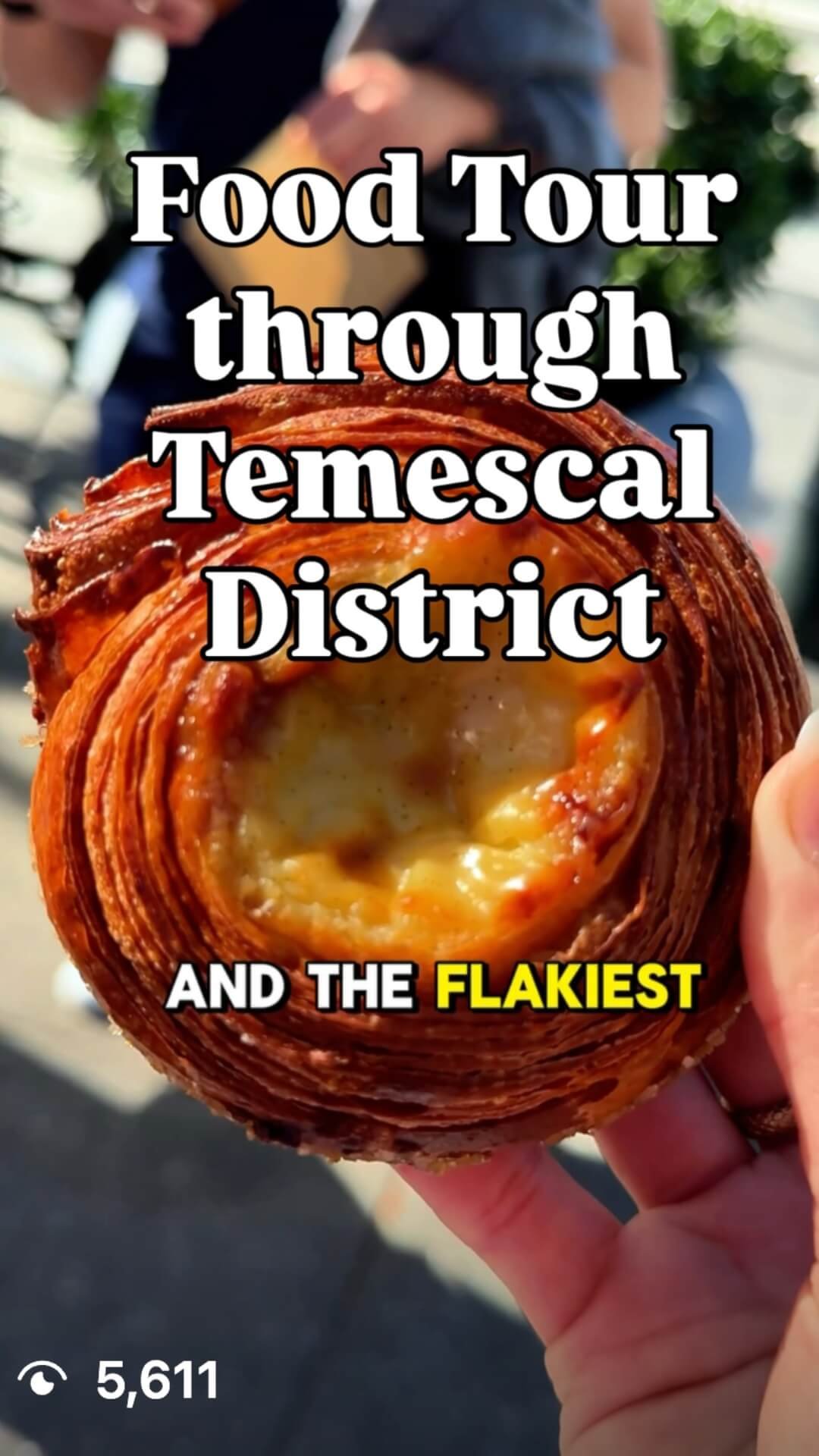 Oakland Temescal food tour Reel created for Edible Excursions.