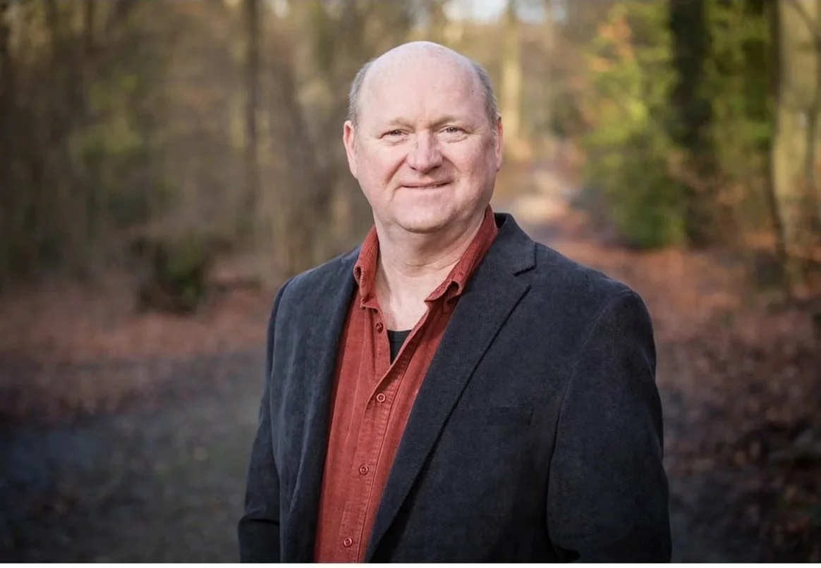 Portrait von Jörg Meibert - Achtsamer Umgang mit chronischen Schmerzen