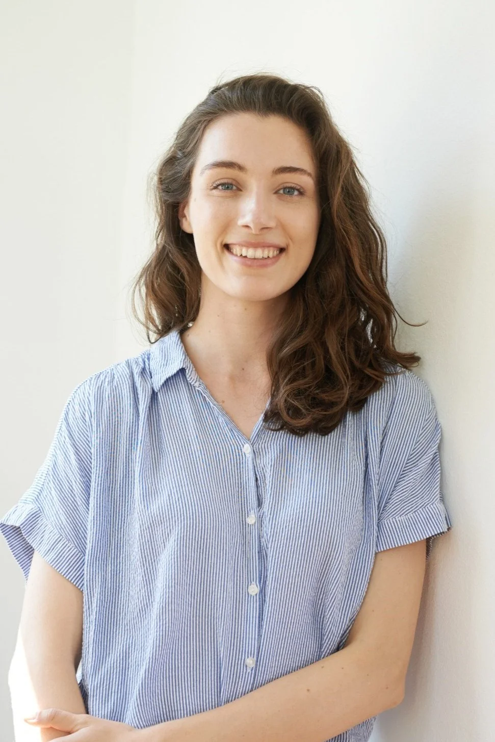 Portrait von Suzan Wolf MBSR-Trainerin
