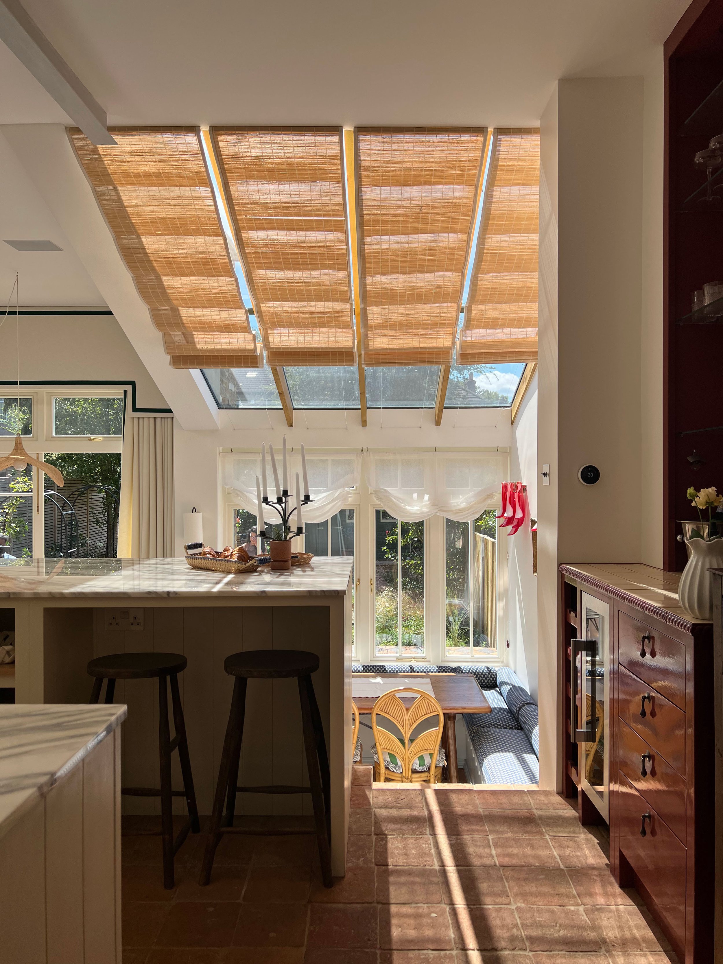 Kitchen Dining Room design