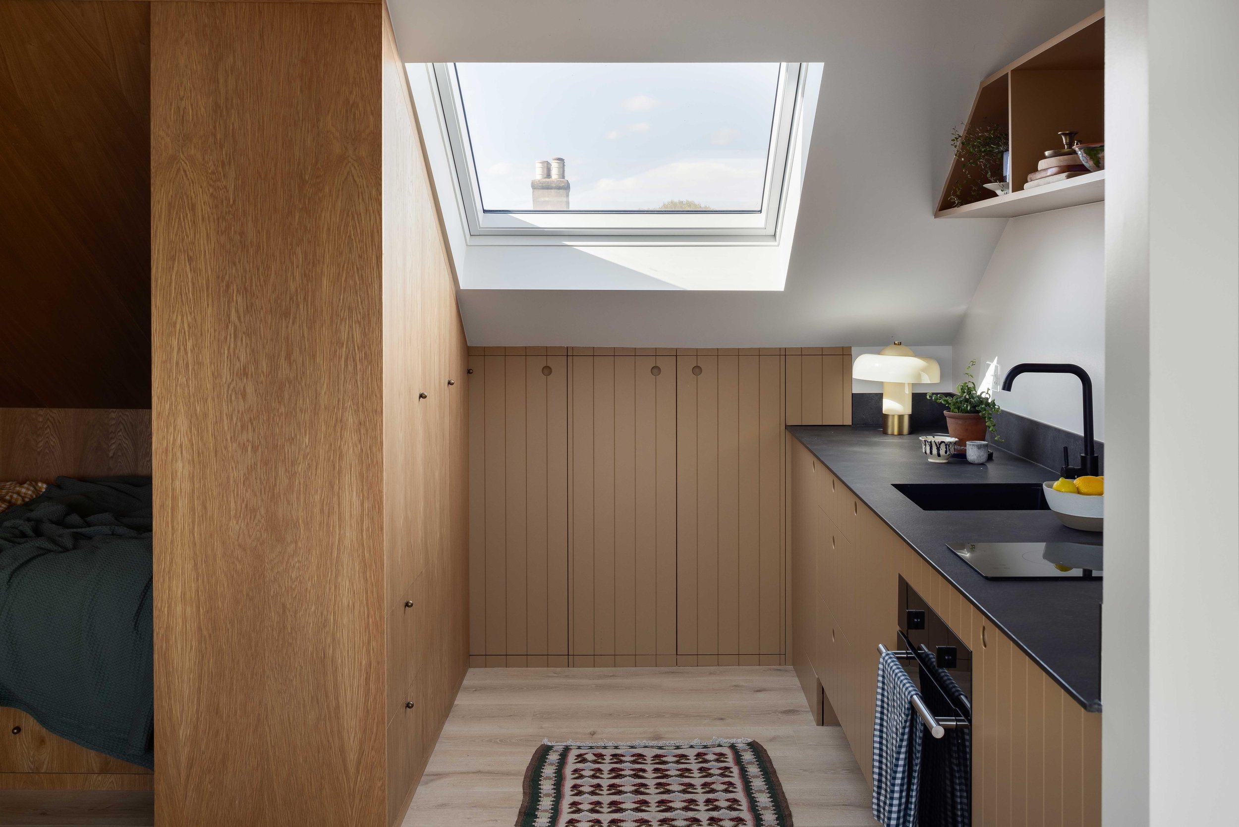 The Loft Kitchen Nook