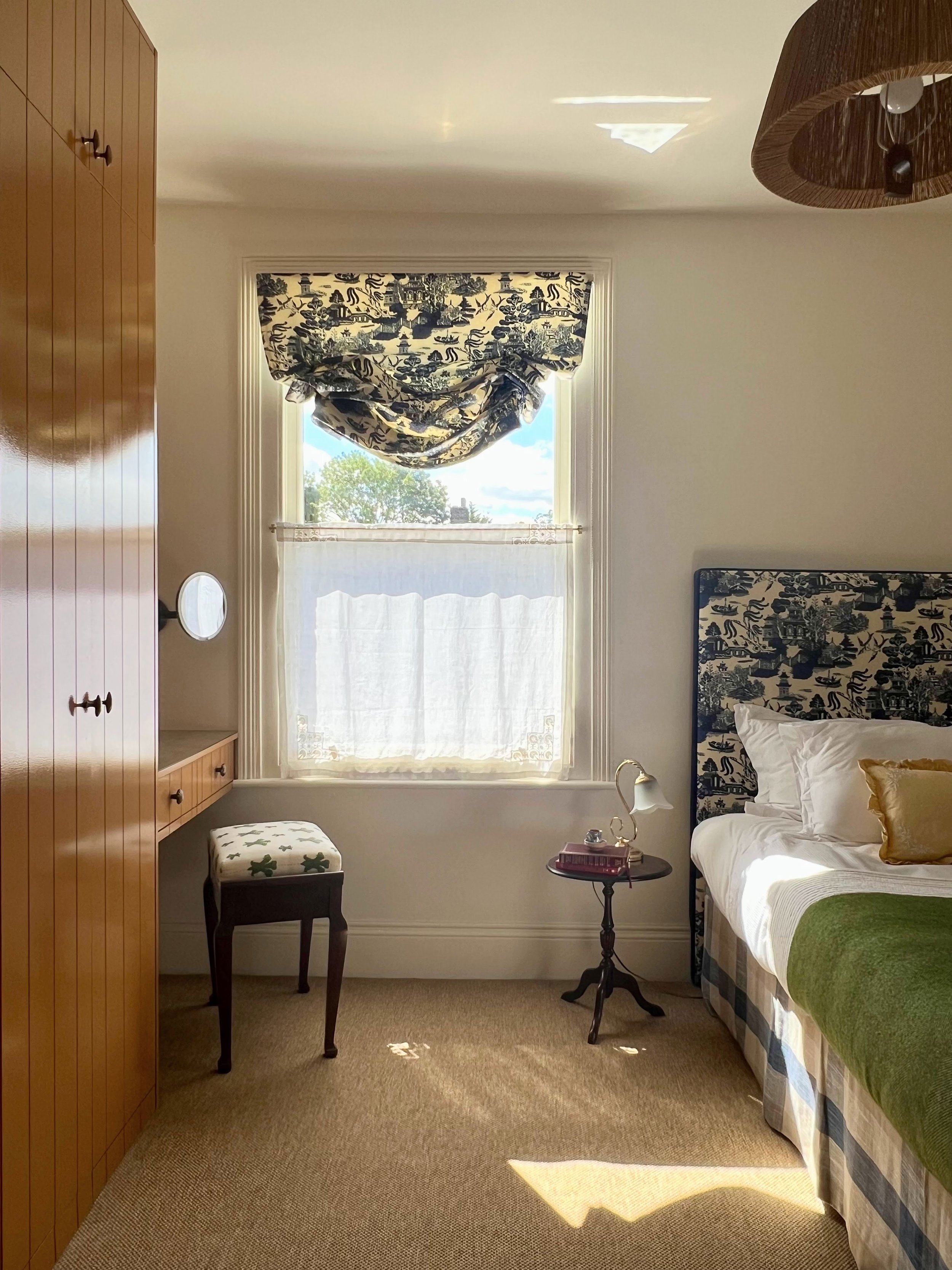 Spare Bedroom design