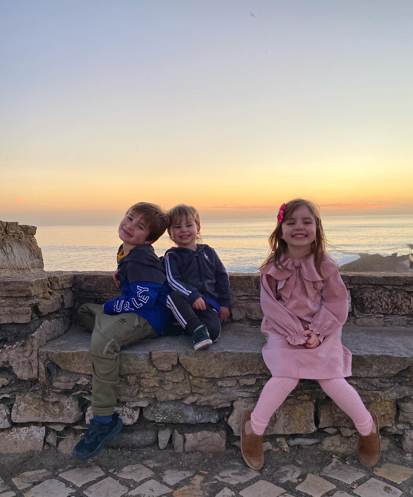 Between two consecutive Sundays of Mother&rsquo;s Days&hellip; I&rsquo;m still posting this late. Been too busy birthing out my postpartum business&hellip; but it&rsquo;s these three at the foundation of it all. 

They are the most heart filled job I