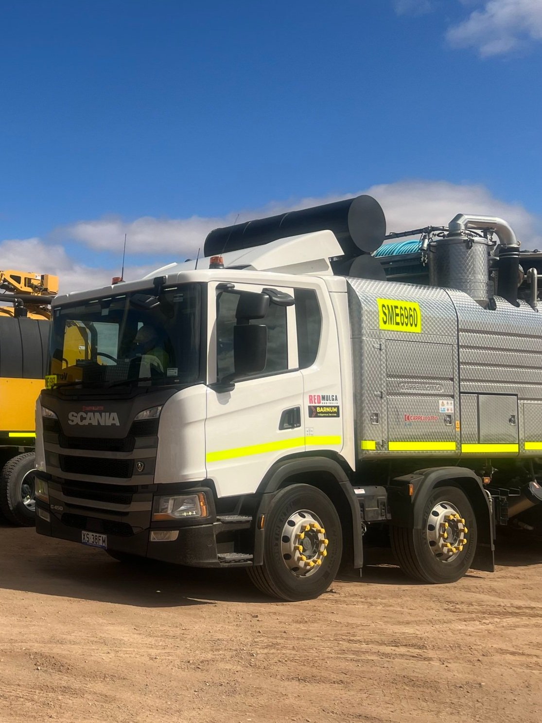 INDUSTRIAL SERVICES