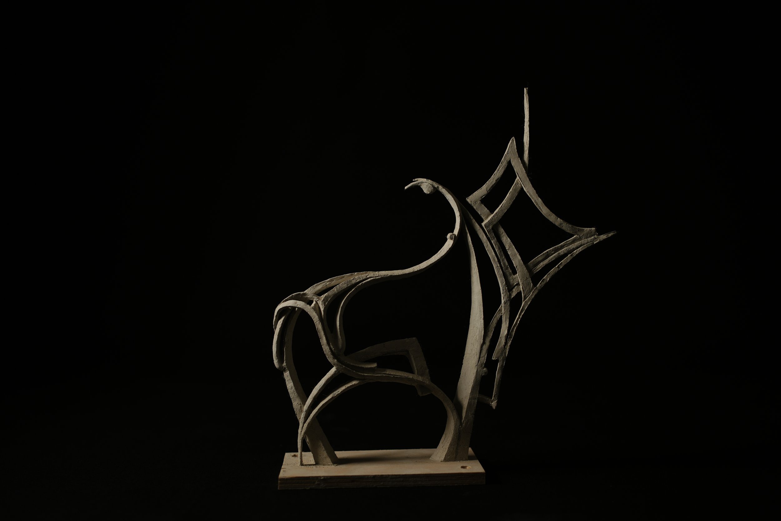 the "CAW" .
A part of the ZOO collection.
2018.