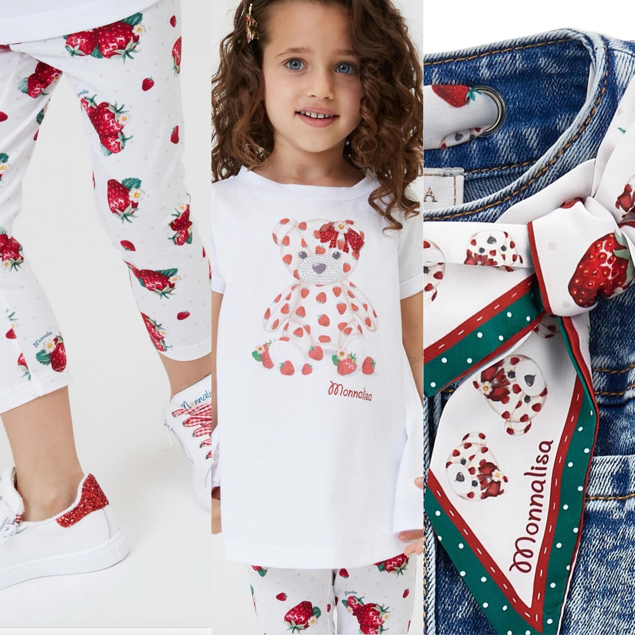 #monnalisa #🍓🍓 #kidsfashion #bulevardi5 #finland