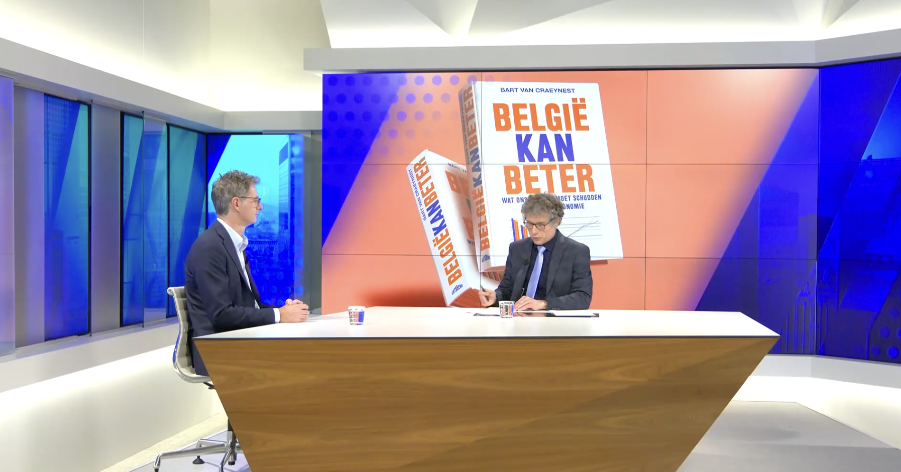Video: Trends Talk met Bart Van Craeynest (hoofdeconoom Voka)