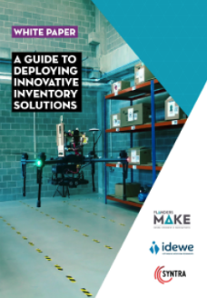 WHITE PAPER: EEN GIDS VOOR HET UITROLLEN VAN INNOVATIEF STOCKBEHEER