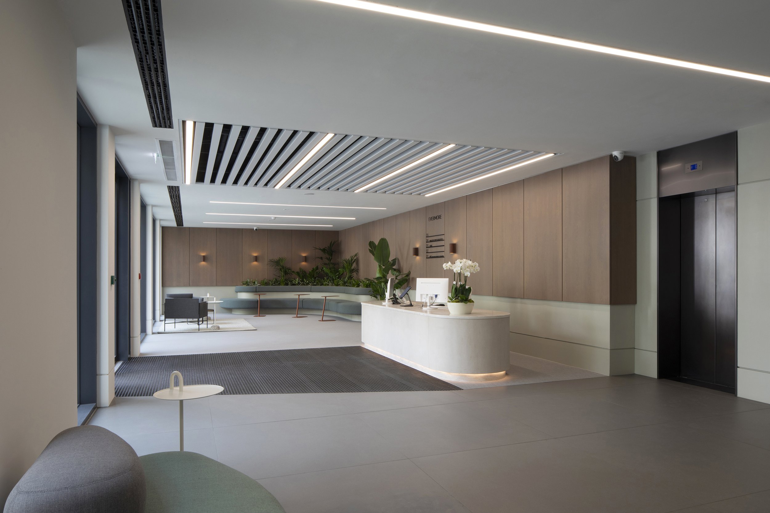 Reception