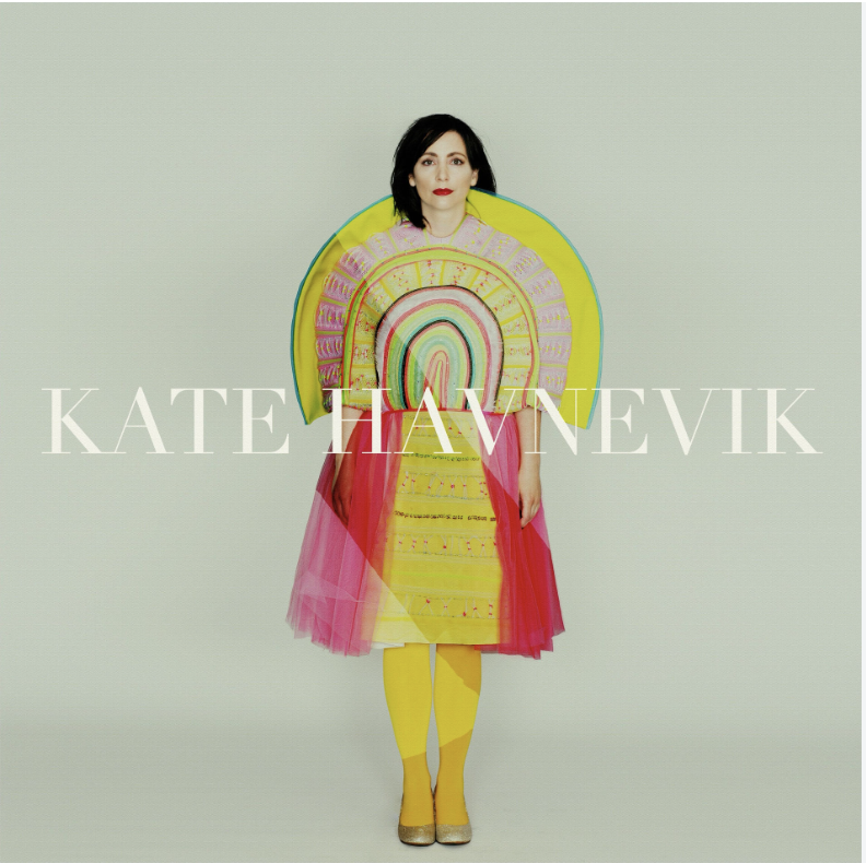 Kate Havnevik is a Norwegian film composer, songwriter and singer. 