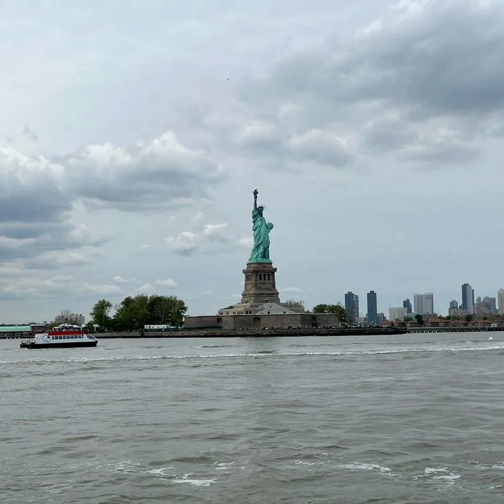 new york city things to do tours group trip statue of liberty boat