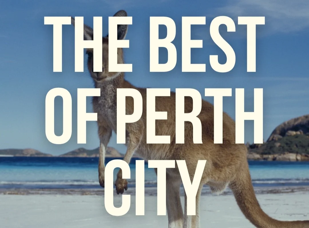 perth activities weather