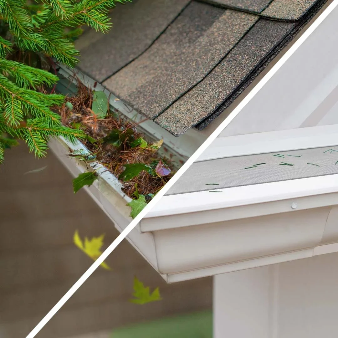 Jack the Gutter Guy | Schedule your FREE Water Defense Inspection Today
