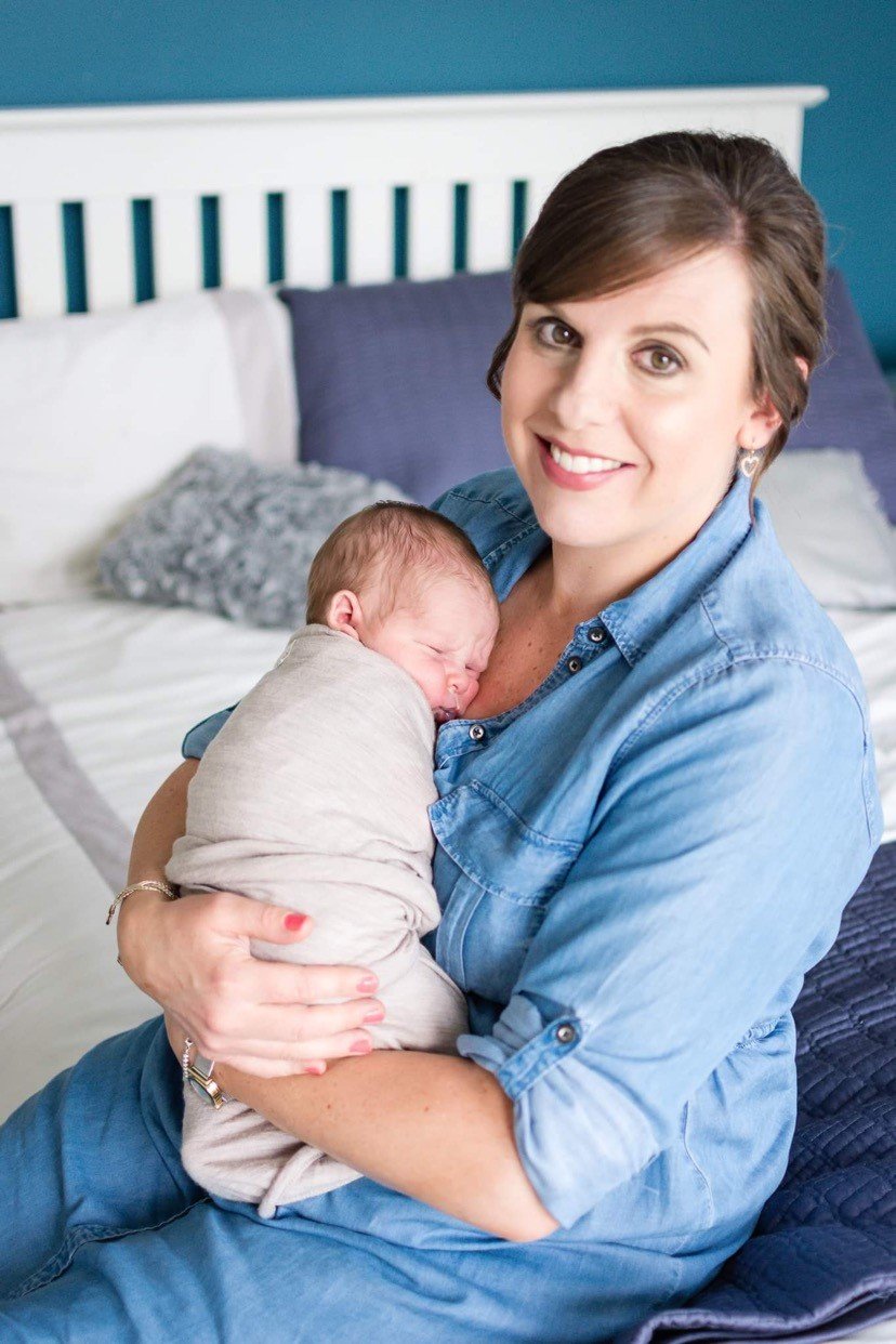 Sarah McCabe Sleep Coach