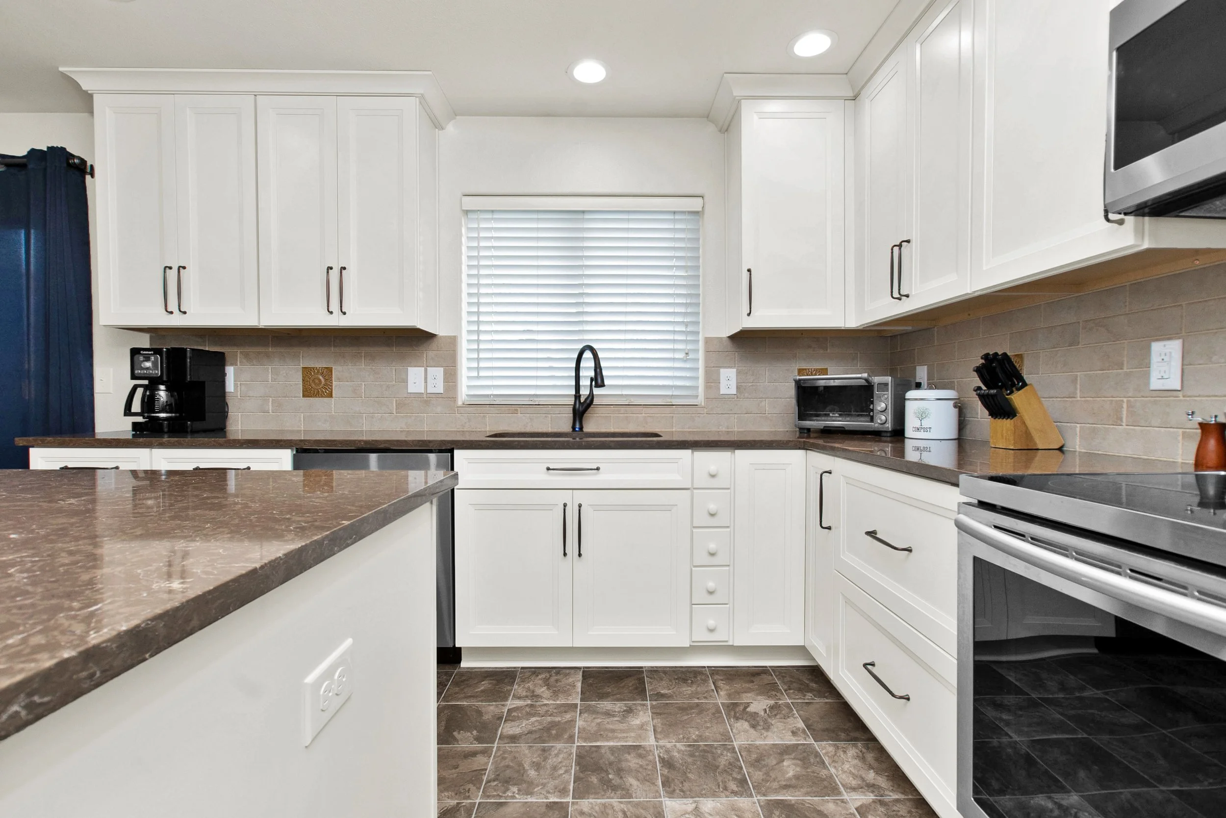 Traditional Kitchen Remodel in Olympia, WA by First Finishers project photo