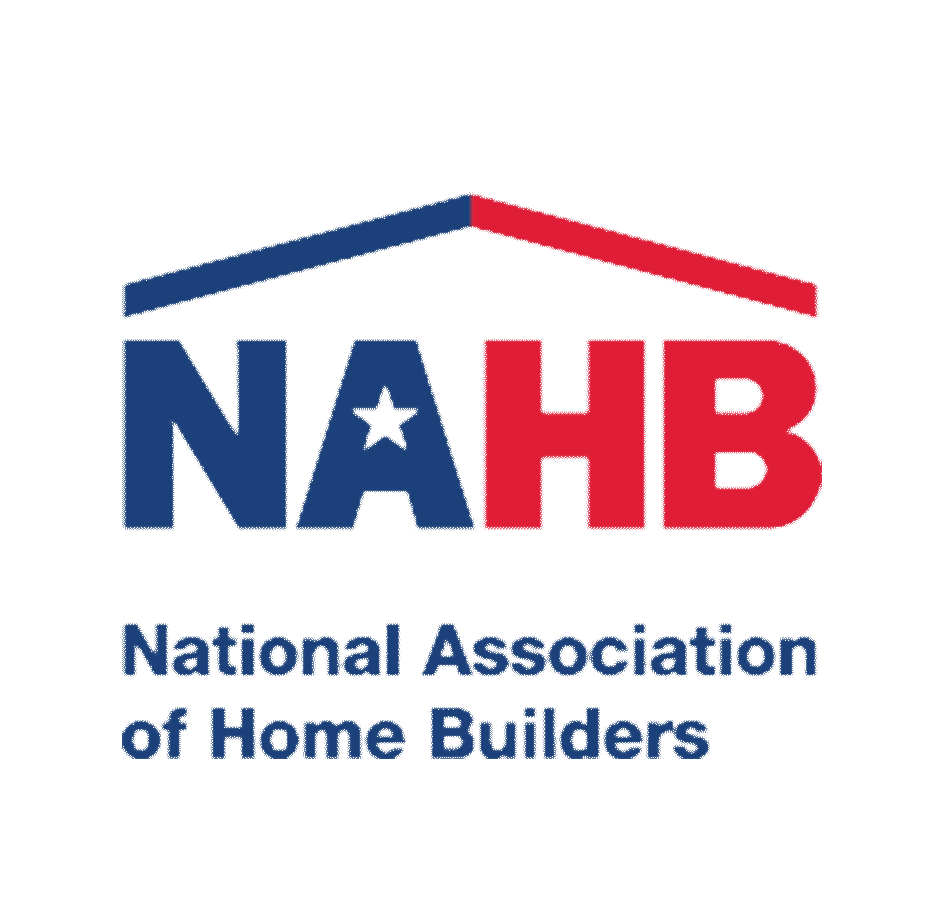  Logo of the National Association of Home Builders 