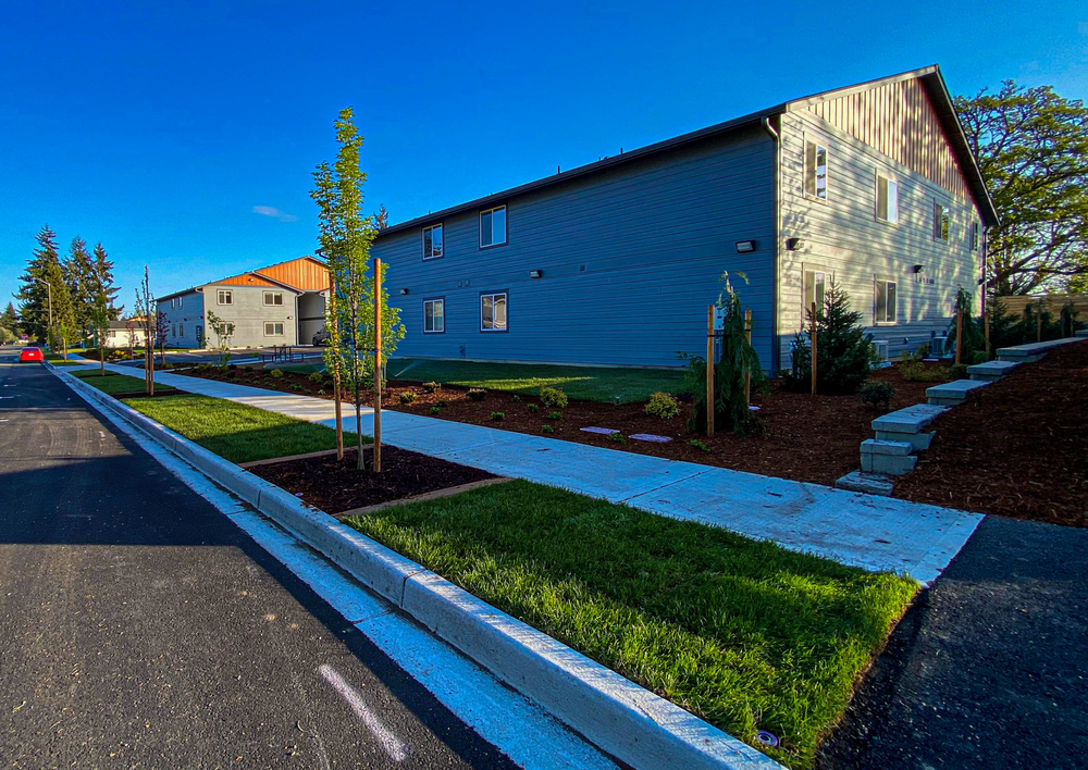 Yelm Apartment Complex