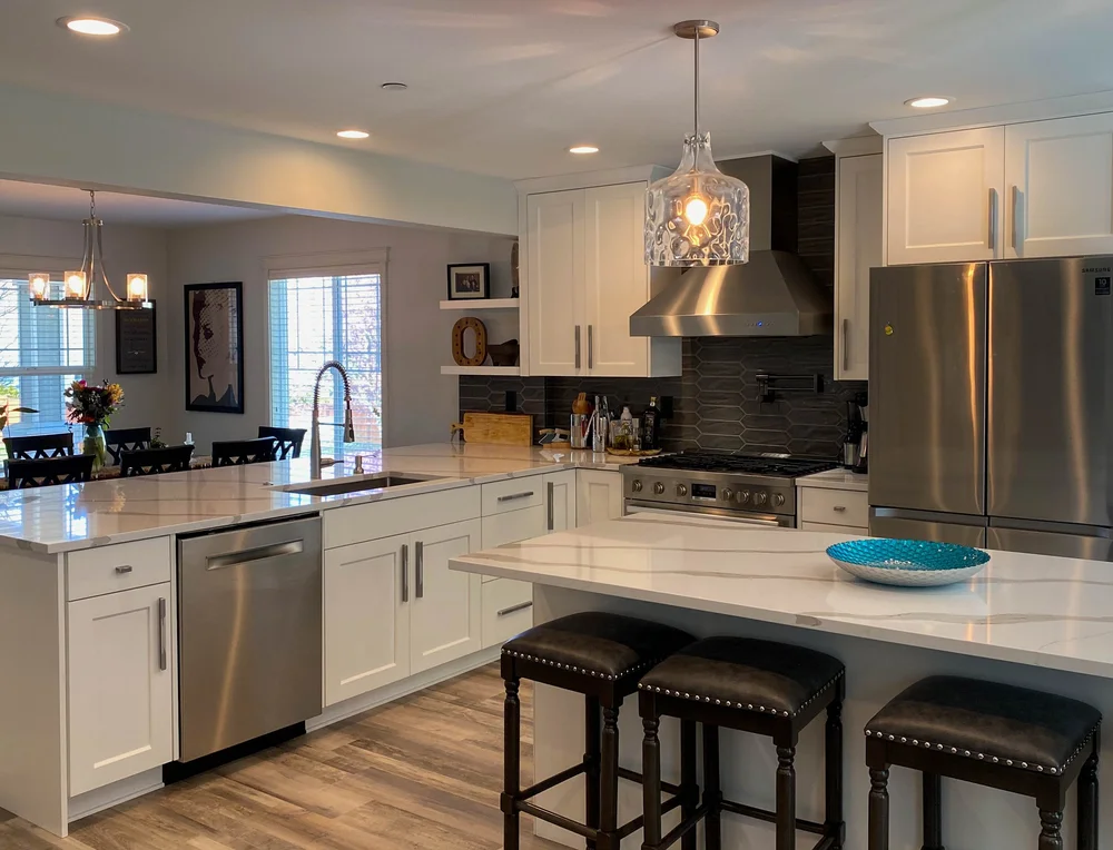 Dupont Chef's Kitchen Remodel