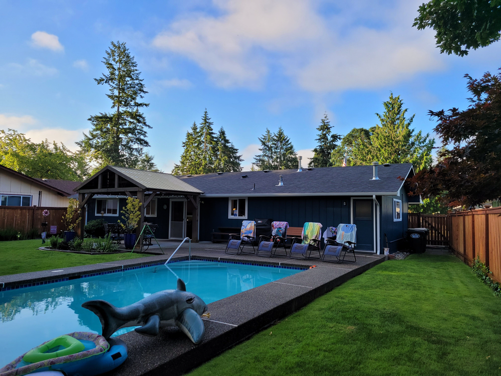Exterior Repairs & Refresh