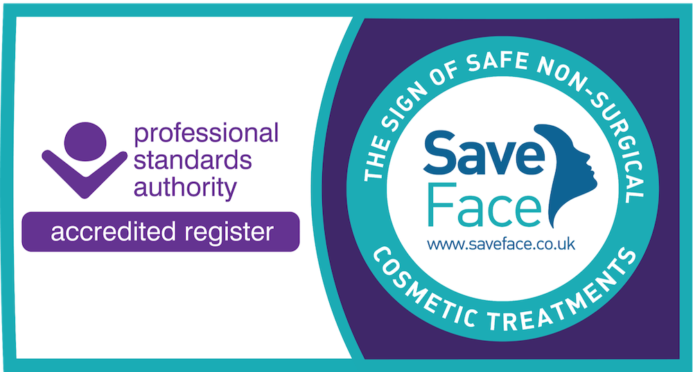 Deserve Aesthetics Norwich Save Face Accreditation
