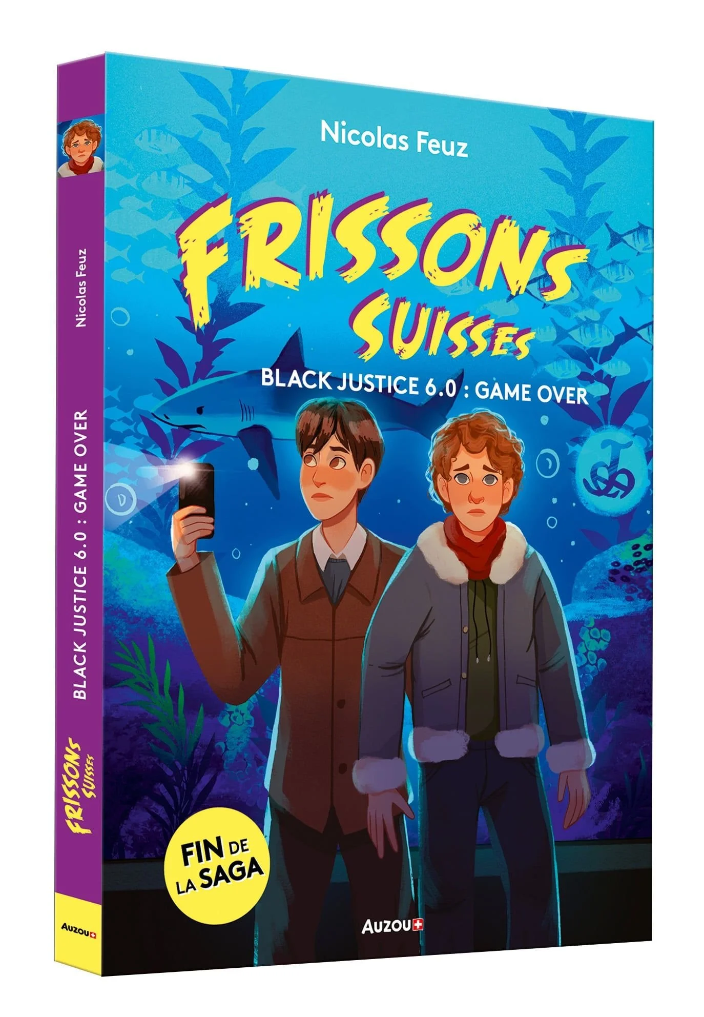 Black Justice 6.0: Game Over