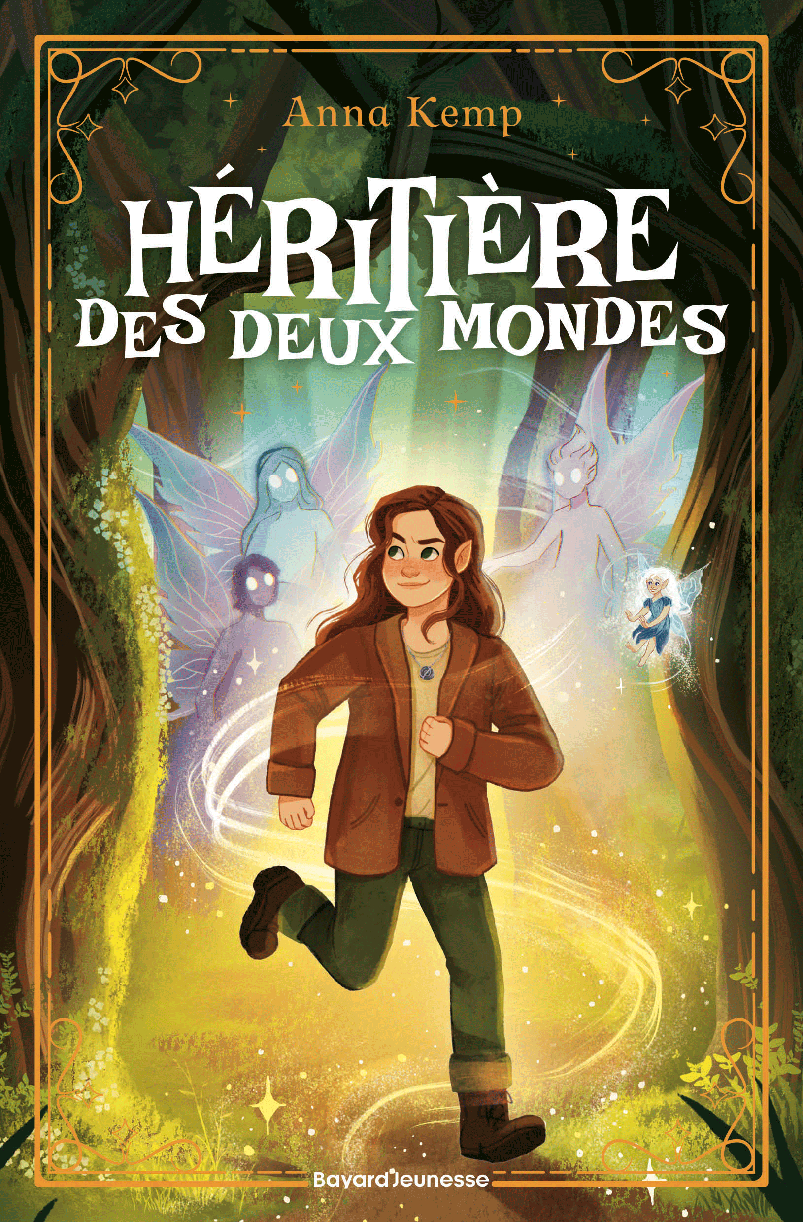 Héritière Des Deux Monde - Book One