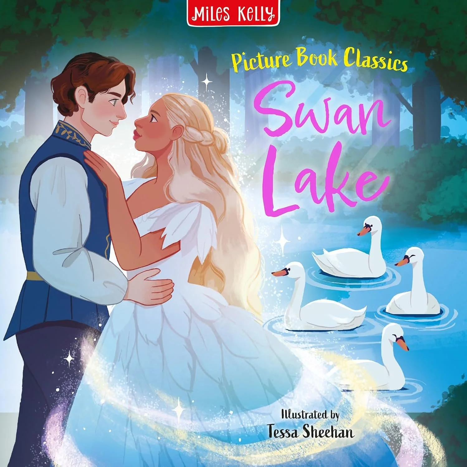 Picture Book Classics - Swan Lake