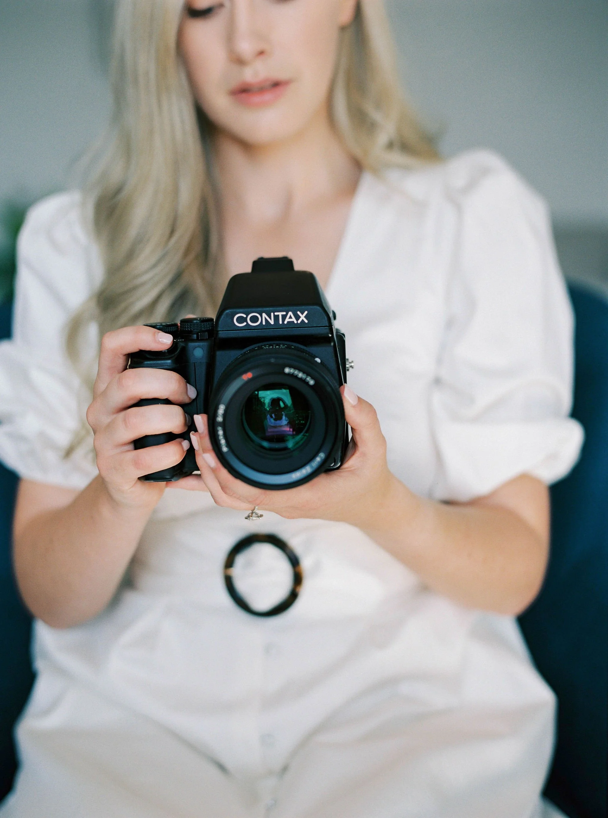 What is film photography and why do we use it to photograph weddings?