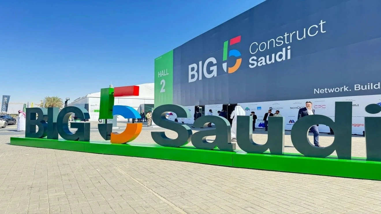 Big 5 Construct Saudi