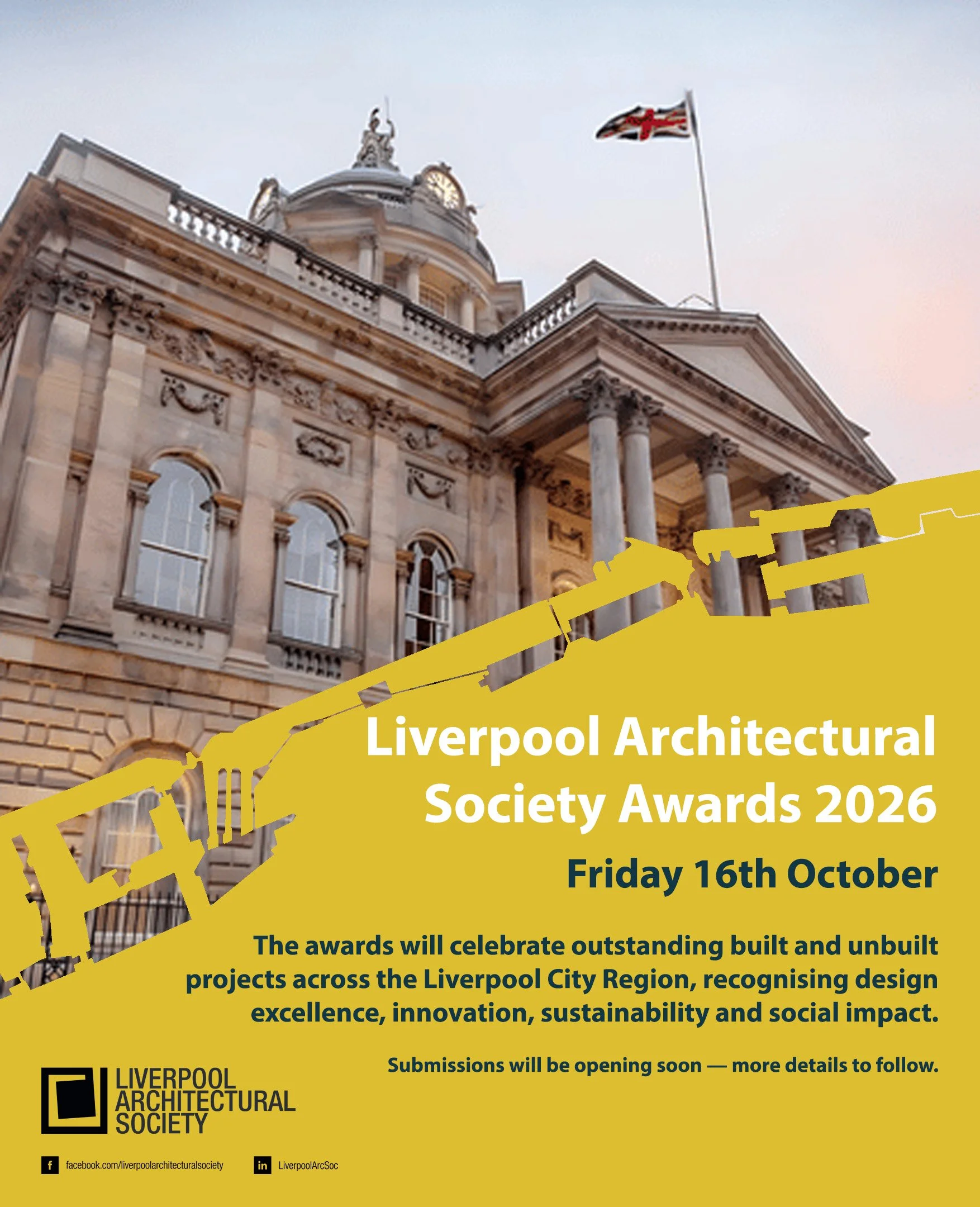 LAS Awards 2026 Submission