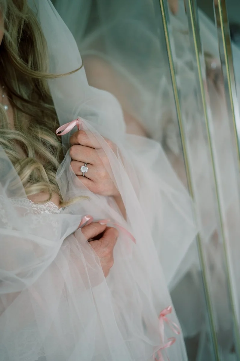 A Little Honesty - Is Boudoir Awkward? (What It Really Feels Like)