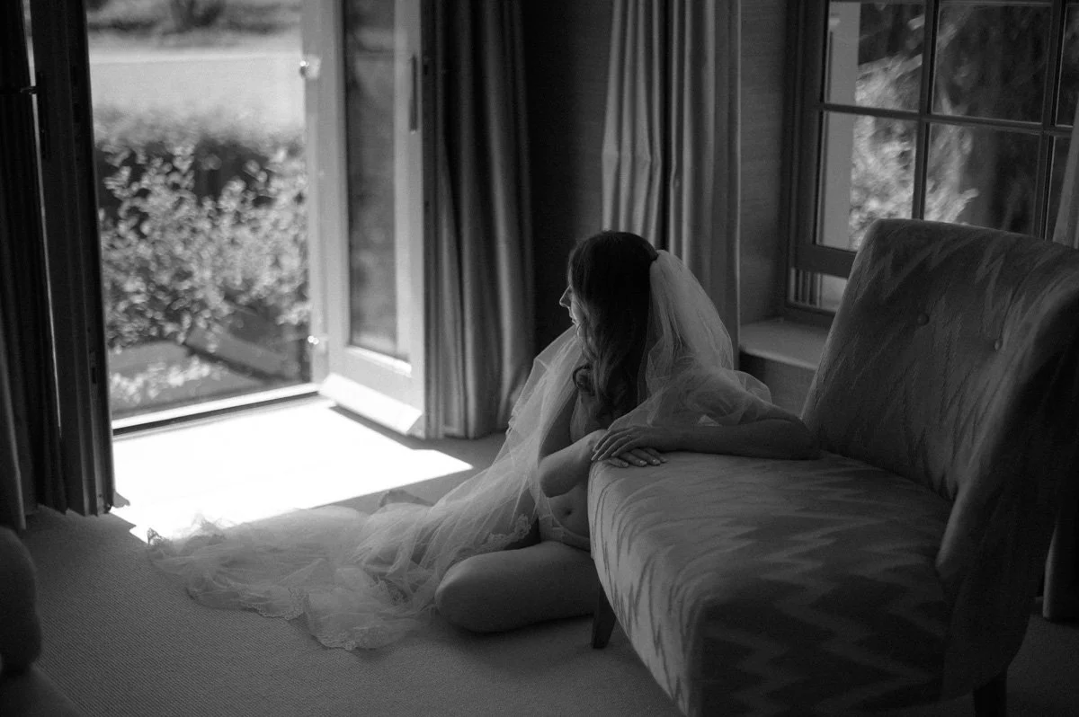 Bridal Boudoir Sneak Peek | Celebrating the Journey to "I Do"