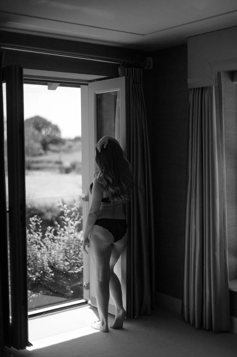 Boudoir by the Balcony