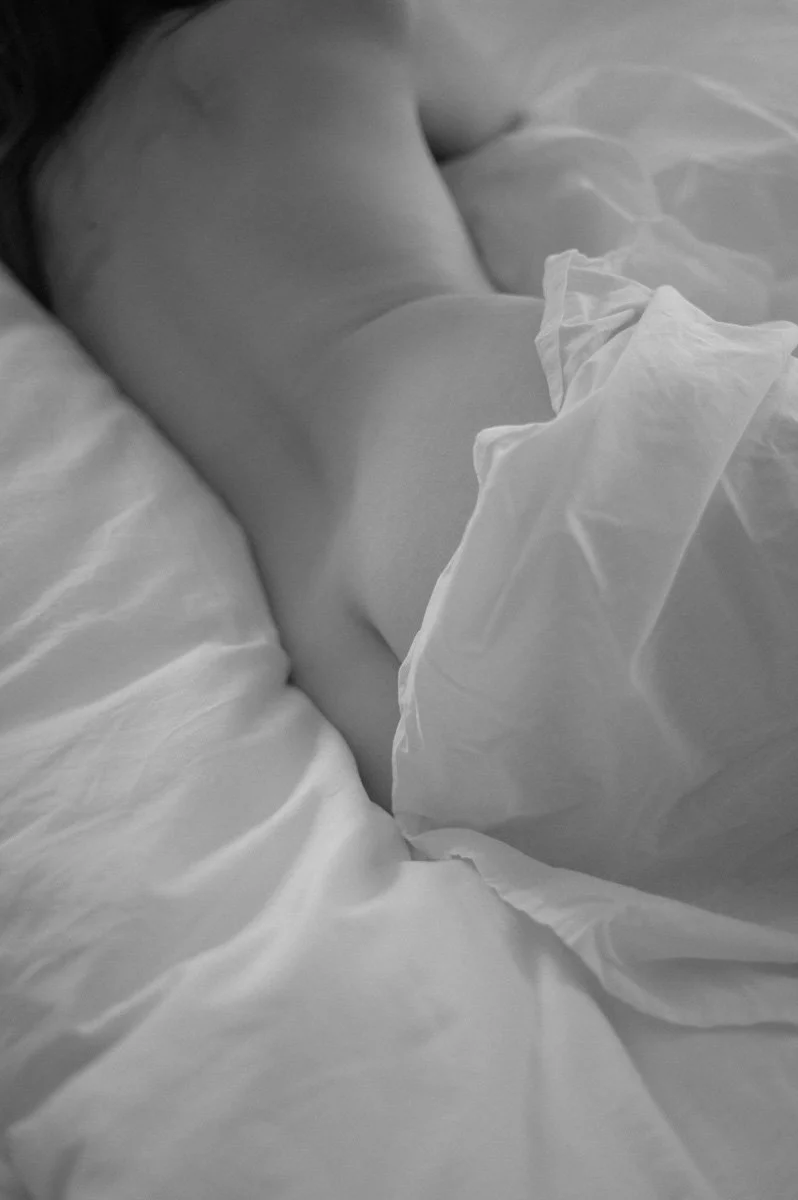 Fine Art Boudoir Portrait