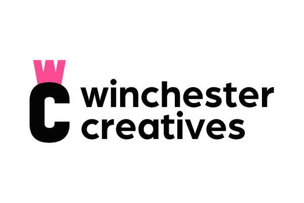 educational networking speaking client logo Winchester creatives