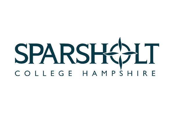 educational networking speaking client logo sparsholt college