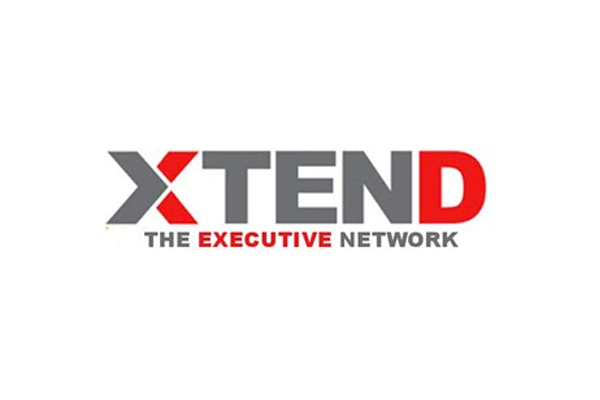 networking speaker event client logo XTEND